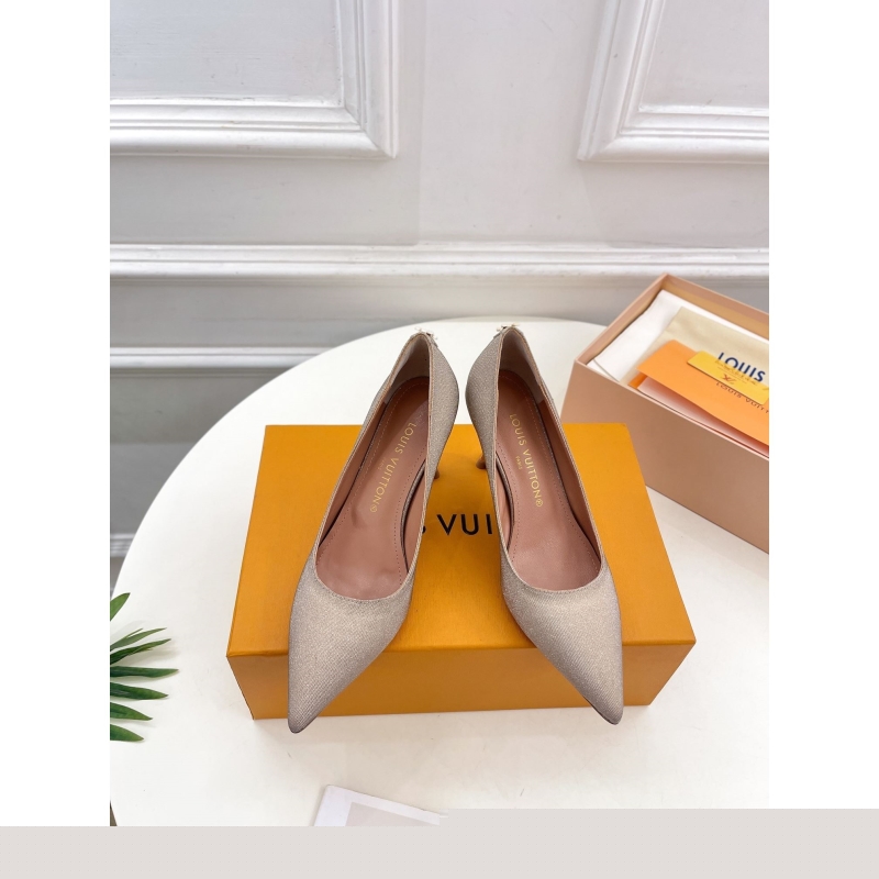 LV High Heels